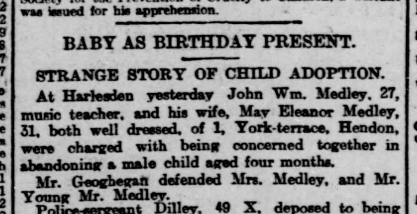 What Happens If We Find an Illegitimacy or Family Secret?